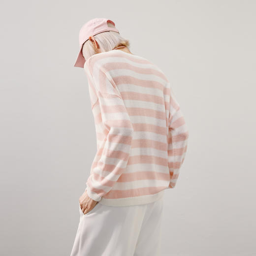 【商场同款】麦檬夏毛针织衫4F4134002 商品图4