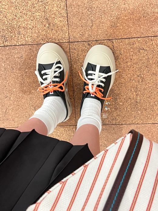 Marni 玛尼最新款玛丽珍大头女鞋（HC） 商品图5