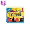 【中商原版】视觉科学 Science Of Seeing 英文原版 儿童活动与玩具书 图文并茂、动手实践的互动式视觉探索指南 进口童书 商品缩略图0