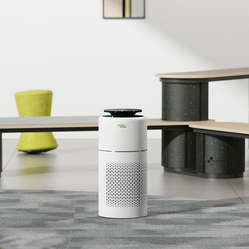 摩伽落地空气净化器 （中号）