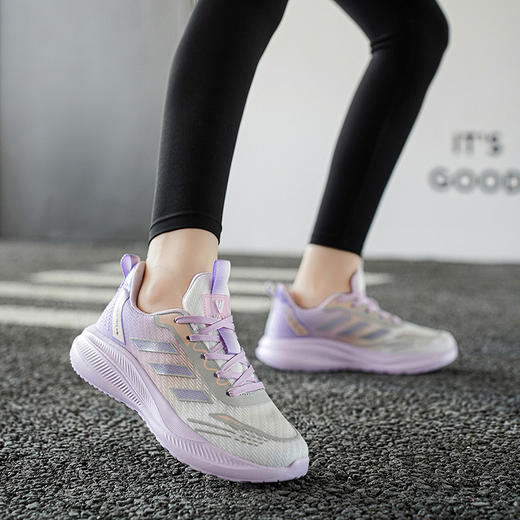 雅鹿男女运动鞋 透气舒适 时尚百搭 Y25/Y26 商品图5