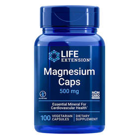 Life 镁Magnesium 100粒