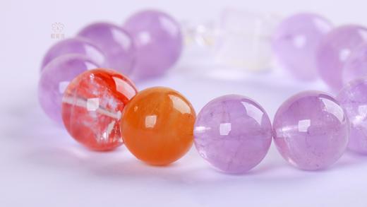 【紫韵】紫水晶手串ZX2503065 商品图4