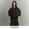 JUDYHUA 纯粹系列弧形袖T恤 商品缩略图2