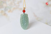 和田碧玉玉蝉【一鸣惊人】吊坠 配精美挂绳 商品缩略图2