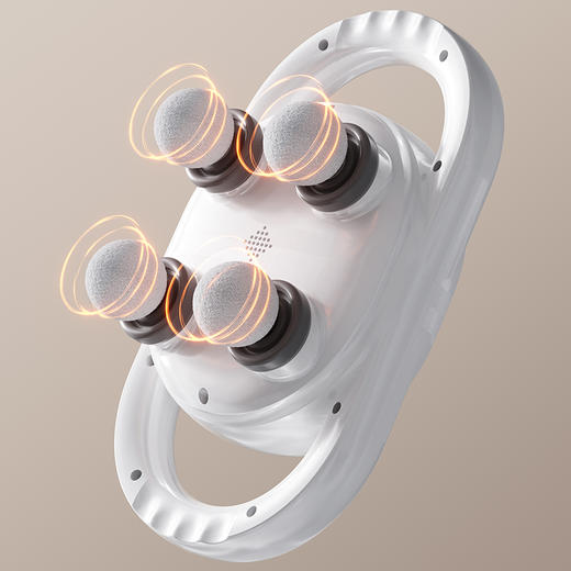 欧锐铂舒爽-专业筋膜枪ORB-1351 商品图1