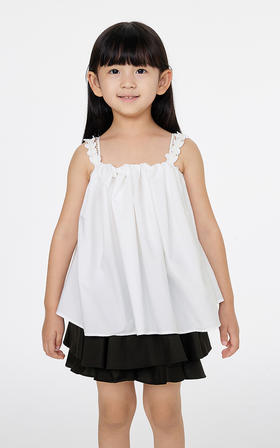 jnby  25年夏款  吊带背心 1P5011260