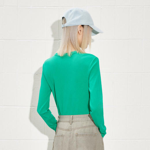 【商场同款】麦檬春秋4针织衫4F3200541 商品图4