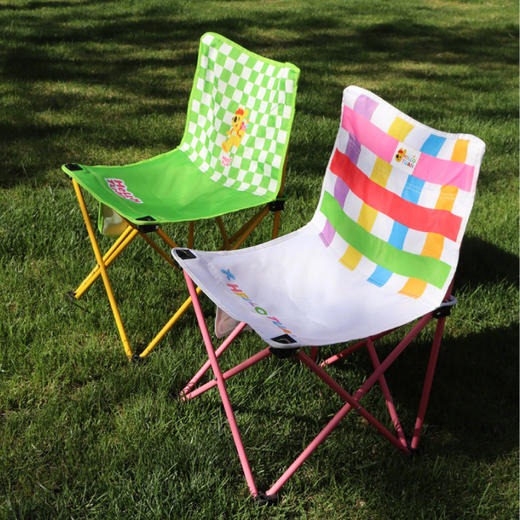 春日团团便携露营椅 商品图3