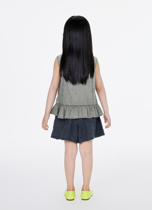 jnby  25年夏款  无袖衬衣  1P5212520 商品图6