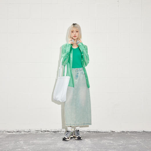 【商场同款】麦檬春秋2024单服装4F3220551 商品图1