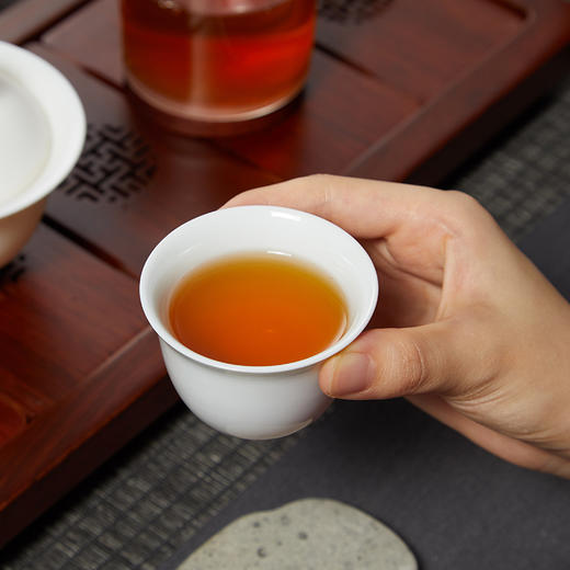 千秋界丨百两茶 安化黑茶 二级 2017年 3625g 商品图7