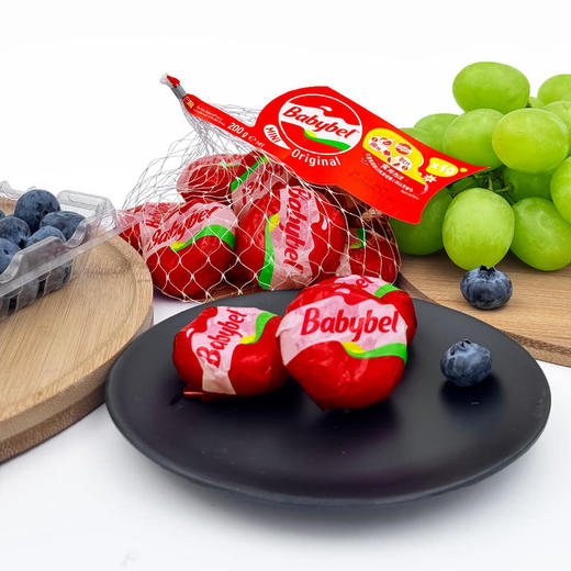 MM 山姆 小贝勒 法国进口 原味奶酪 200g 商品图1