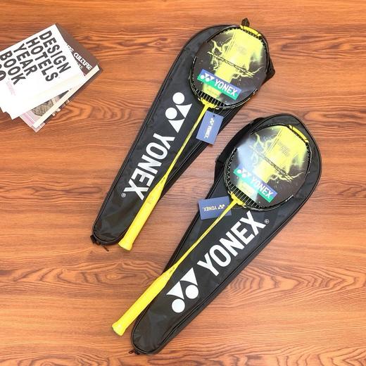 【 疾如风！势如电！】YONEX（尤尼克斯） JP版 疾光系列“NANOFLARE 1000 Z”羽毛球拍！进攻型球友不二之选！ 商品图0