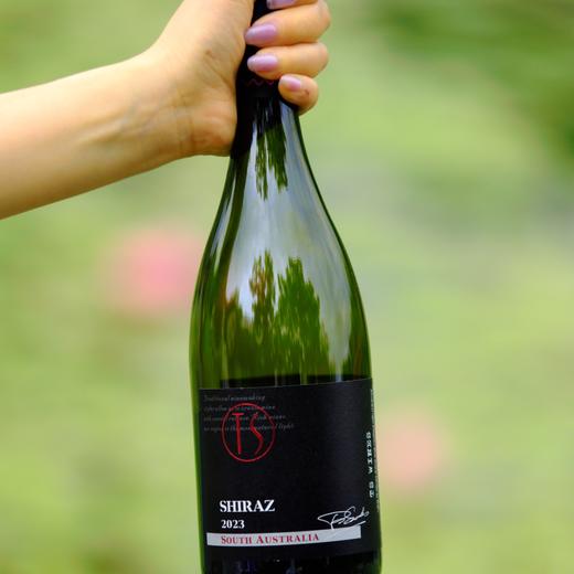 紫藤西拉红葡萄酒 商品图1