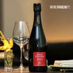 Geoffroy Empreinte 1er Cru 2016 酒福华铭印黑中白香槟 2016
