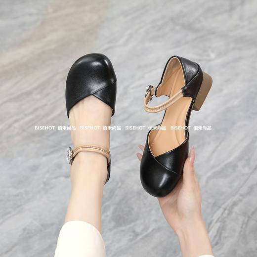 新品女士中空鞋829B52554（W） 商品图6