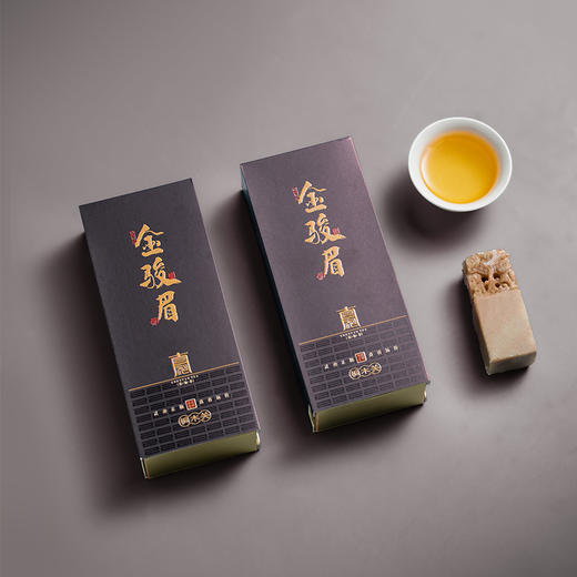 【佘山艾美】真袍茶/桐木金骏眉 商品图2