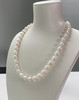 严选 | 戴拉S925银美人泪系列7-8mm点位淡水珍珠项链 商品缩略图3