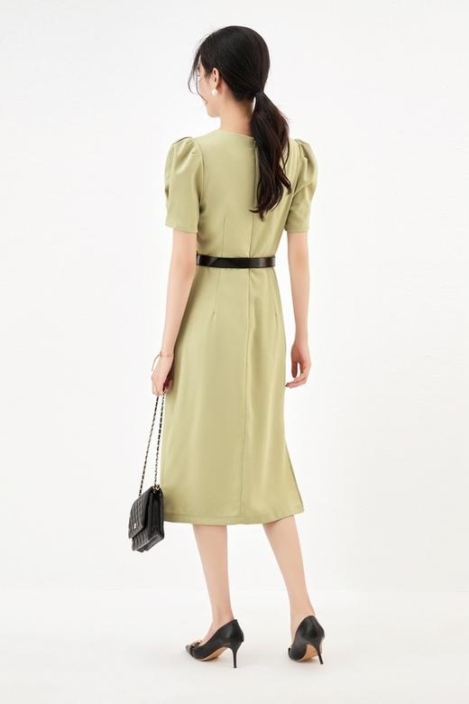 Le Malene 气质通勤西装连衣裙 18288 商品图4