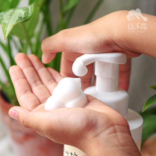 茶树柠檬草洗发慕斯(洗发水) | 合作生产*Tea tree lemon grass shampoo mousse | Partner Production 商品图3