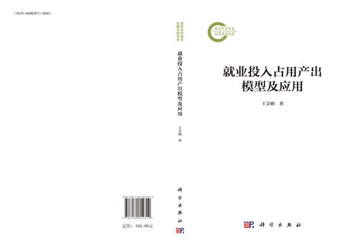 就业投入占用产出模型及应用 商品图3