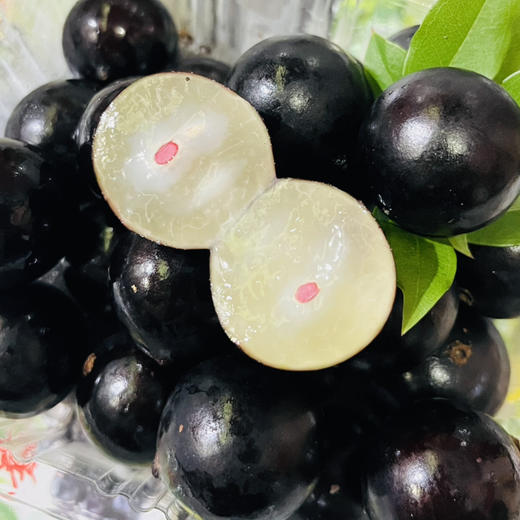 嘉宝果树葡萄 珍宝果  1箱约3斤  混合4种水果独特口感  【广州市区顺带，不发快递】 商品图2