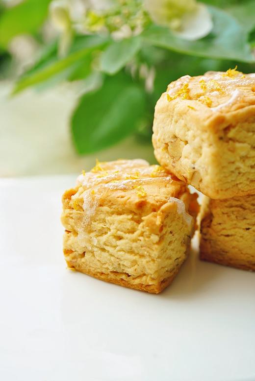 柠檬司康（25g*3枚，可与其它小甜点一起配送） 商品图1