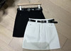 【门店同款】ENJOY夏季腰带A字牛仔半裙 162404198 商品缩略图0