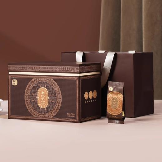 曦瓜 正岩 老枞水仙 武夷岩茶 500g 商品图0