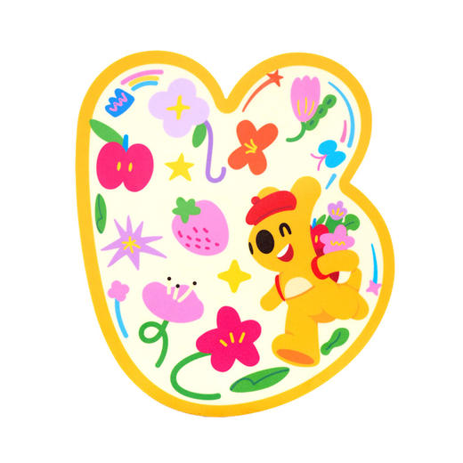 春日团团鼠标垫 商品图4