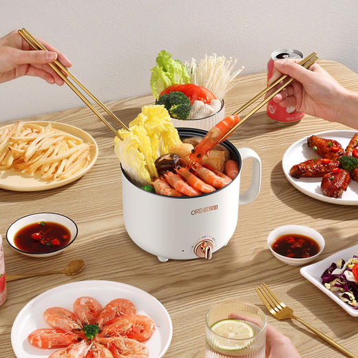 欧锐铂尽美-蒸煮料理锅ORB-724 商品图1