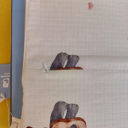 宝蒂贝拉儿童枕ETZ2401森林舞会42x26x3/5cm 商品图5