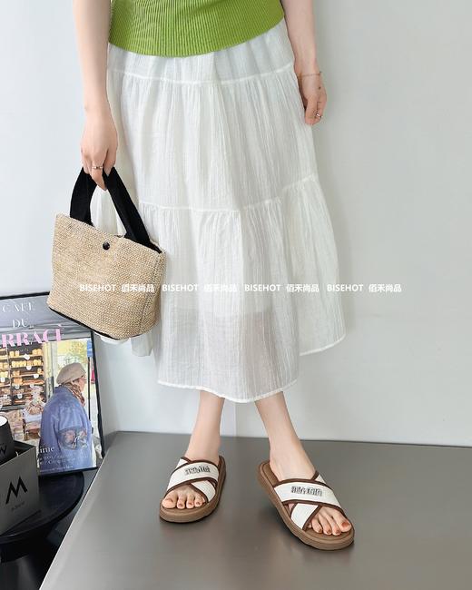 新品女士平底女拖鞋798B52580（W） 商品图7