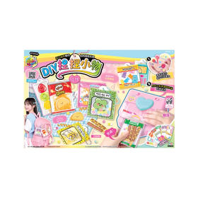 mimi worldDIY捏捏小物-挂件套MIMCMW14009