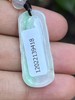 【云意轩翡翠】编号：9418 白底青翡翠竹节  天然翡翠 附证书 商品缩略图3