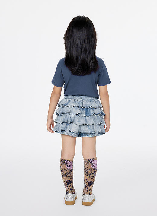 jnby  25年夏款  短袖T恤  1P5110030 商品图5