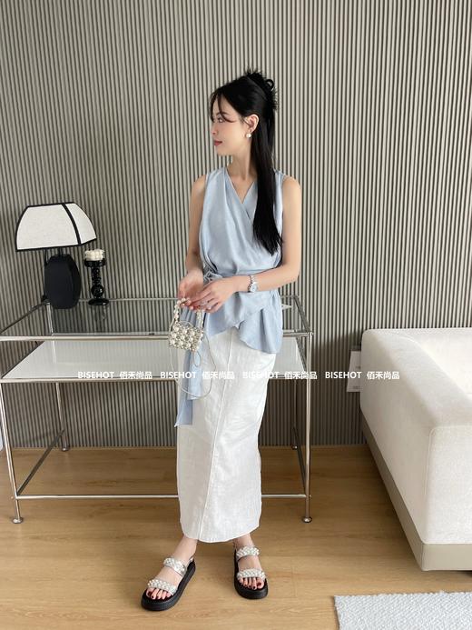 新品钻扣女凉鞋962B52568（W） 商品图4