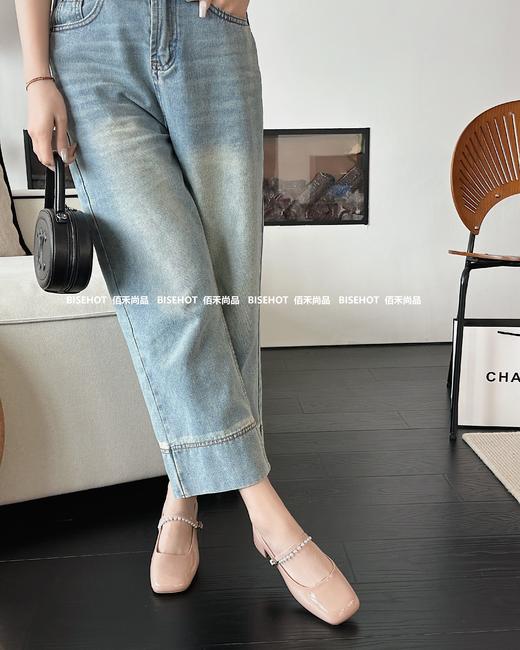 新品时装女式中空鞋798B52530（W） 商品图7