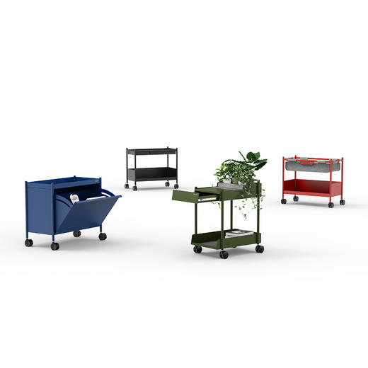 摩伽Moo小推柜 商品图3