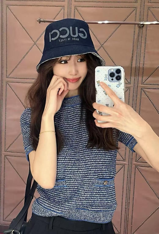 古驰  25早春开衫针织衫T恤（TM） 商品图5