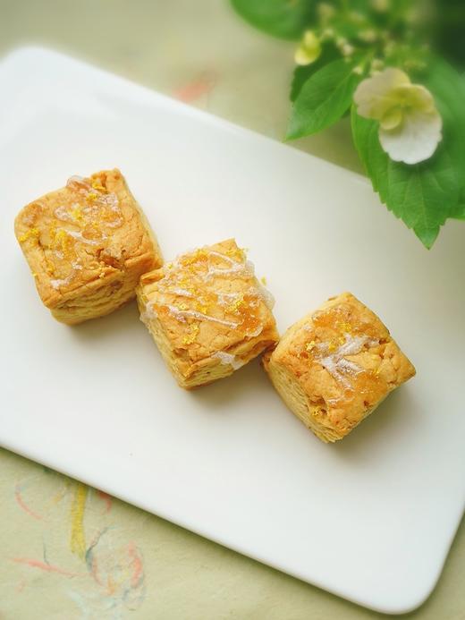 柠檬司康（25g*3枚，可与其它小甜点一起配送） 商品图4