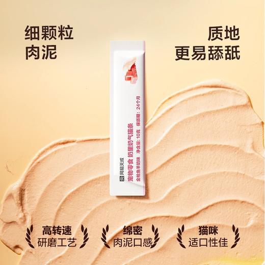 网易天成 网易严选 奶里奶气羊奶猫条 商品图3