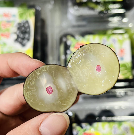 嘉宝果树葡萄 珍宝果  1箱约3斤  混合4种水果独特口感  【广州市区顺带，不发快递】 商品图1