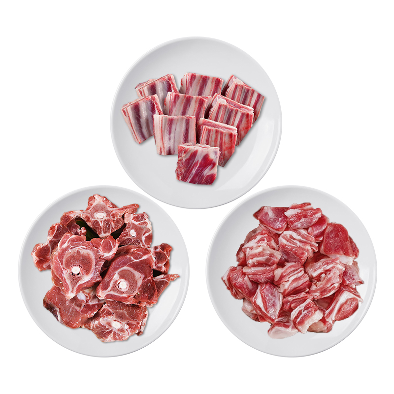 好礼乡伴滩羊套餐M200-2501（仅限福建省内配送包邮）