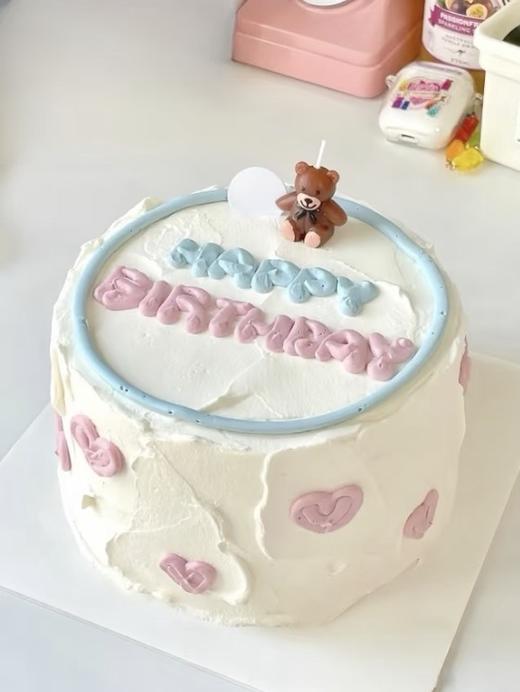 4寸蛋糕（4款可选） 商品图1