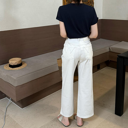 【不换不退】良木礼牛仔裤（67613） 商品图1