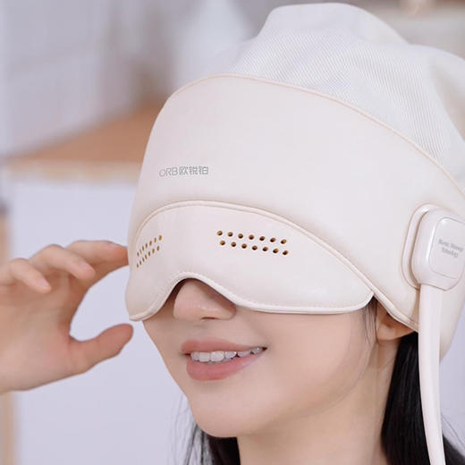 欧锐铂舒眠-睡眠按摩器ORB-1674 商品图2