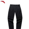 安踏好事发生 新年款休闲长裤男士春季宽松百搭直筒裤152518517 基础黑-3 商品缩略图0