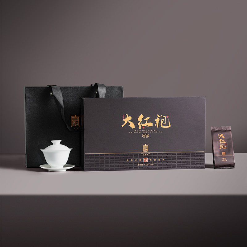 【深坑酒店】真袍茶/鸿运大红袍